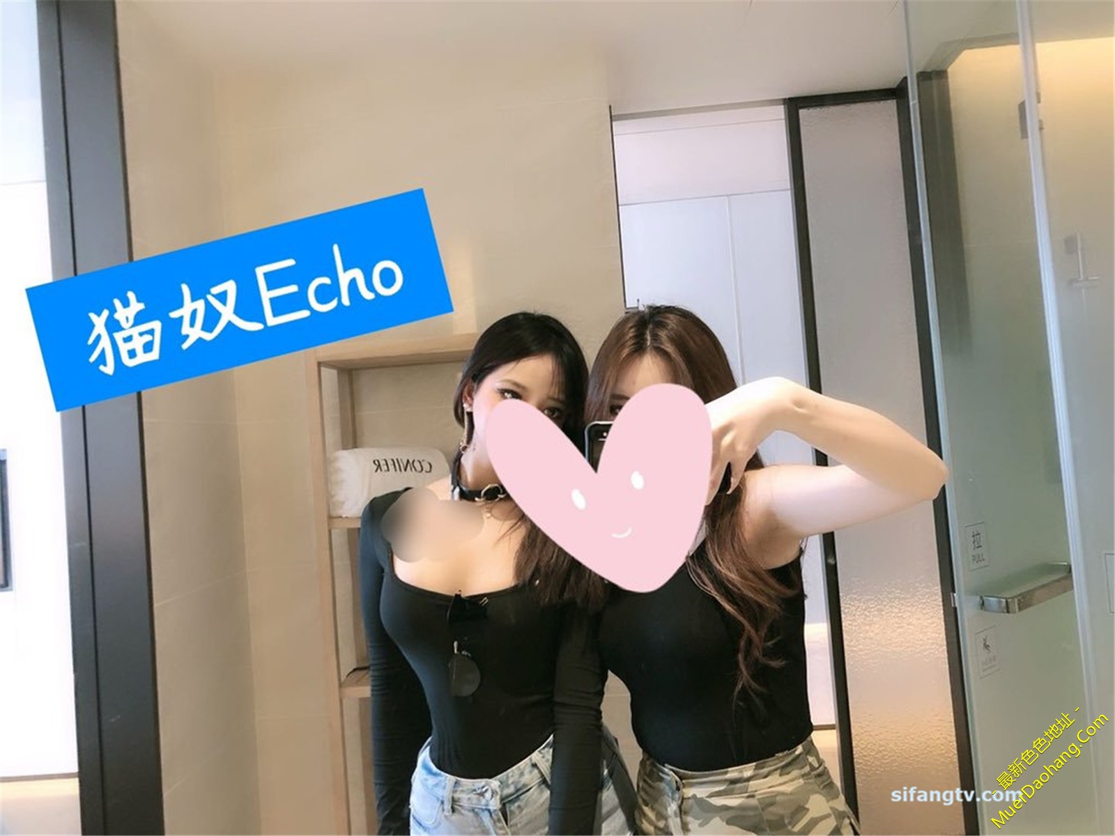 极品身材，骚得一逼